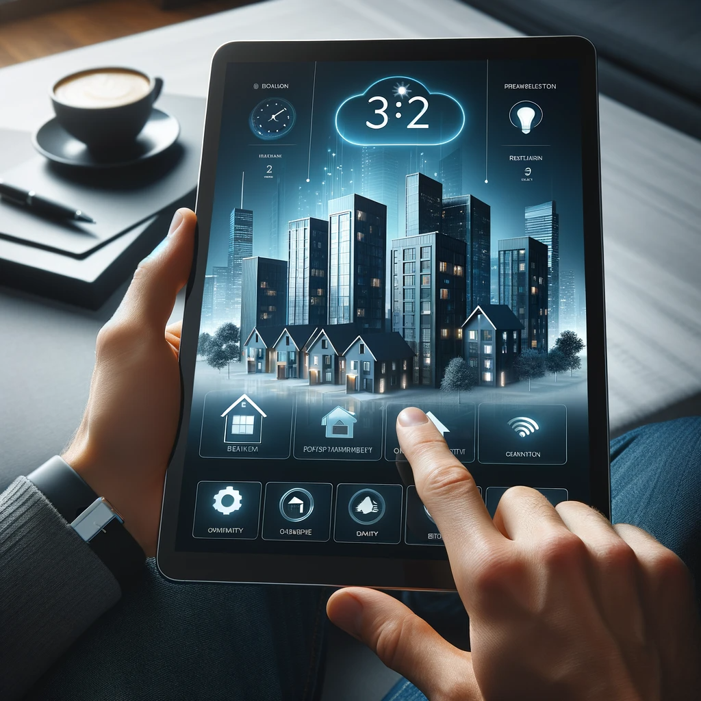 Effortless Property Management